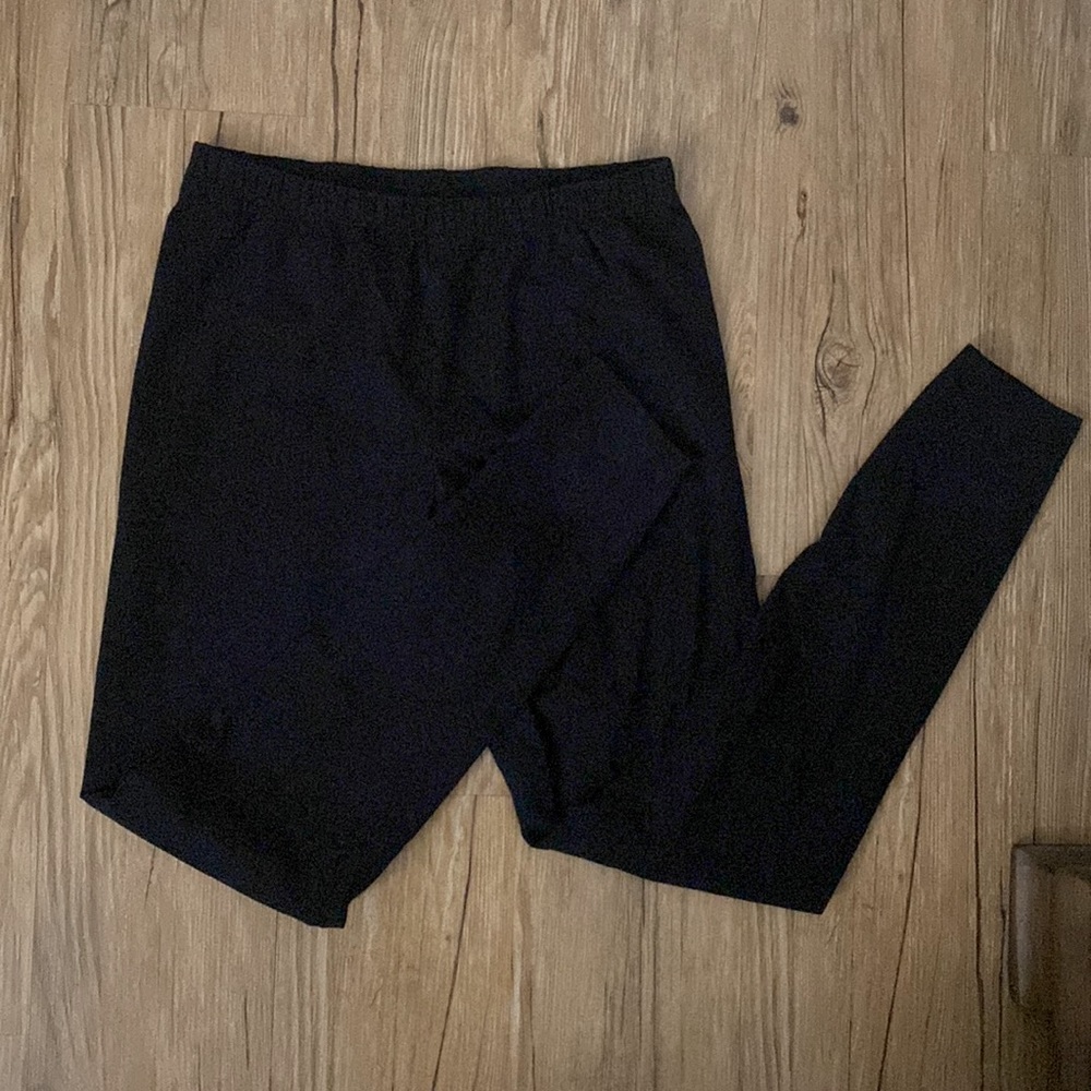 Black Leggings
